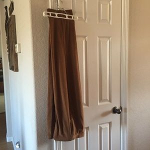 Drapers & Damon's brown dress pants 14
